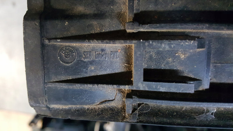 Listwa drzwi M Technic lewa BMW E36 Cabrio Coupe 51132253321