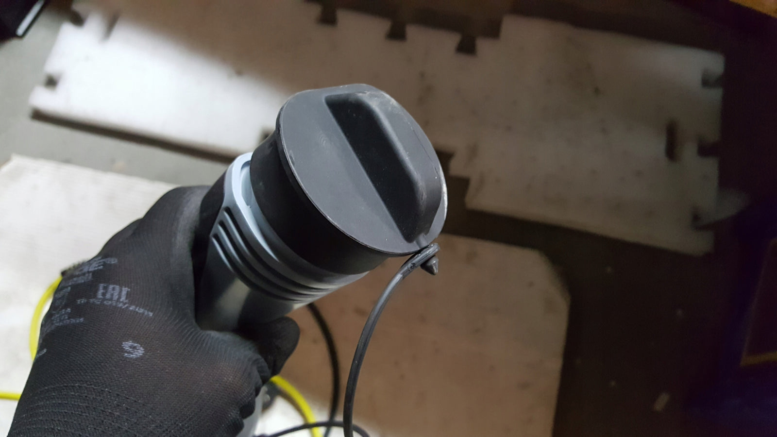 Ładowarka przewód VW AUDI 12E971675AN oryginał