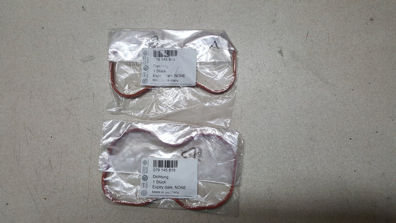 Uszczelka przepustnicy Audi A6/7/8 RS6/7 oryginał 079145818