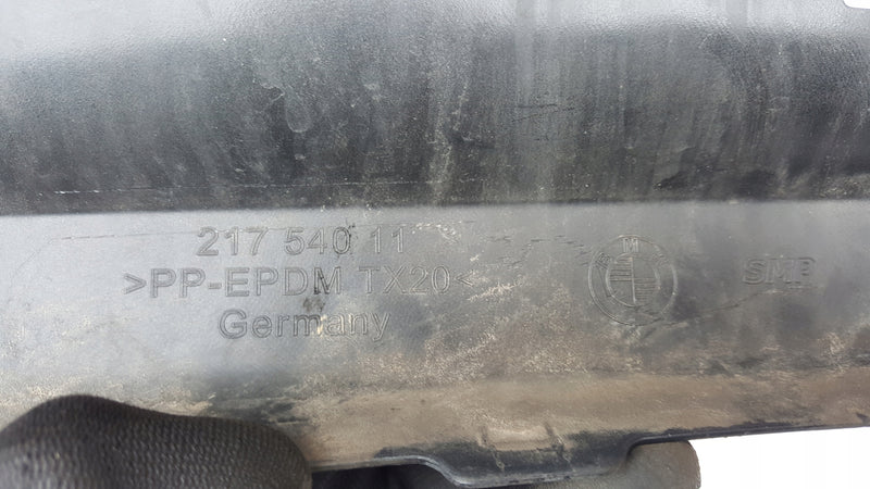 Dokładka zderzaka tył BMW 5 G30 G31 21754011