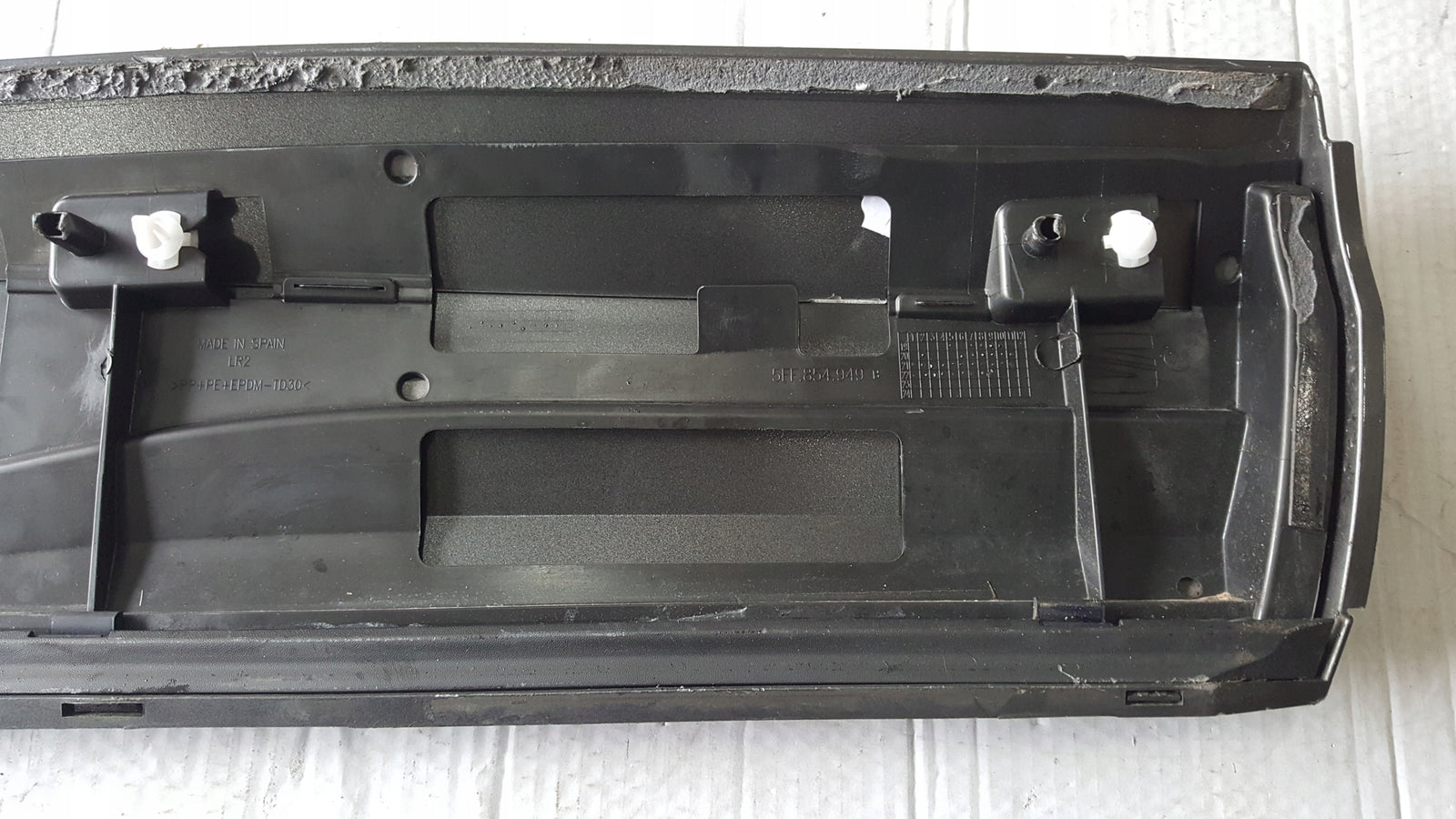 Listwa drzwi lewy tył CUPRA FORMENTOR 5FF854949B