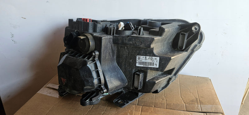 PR xenon LED Vw Amarok LIFT 2H3941032B 2020r IDEAŁ