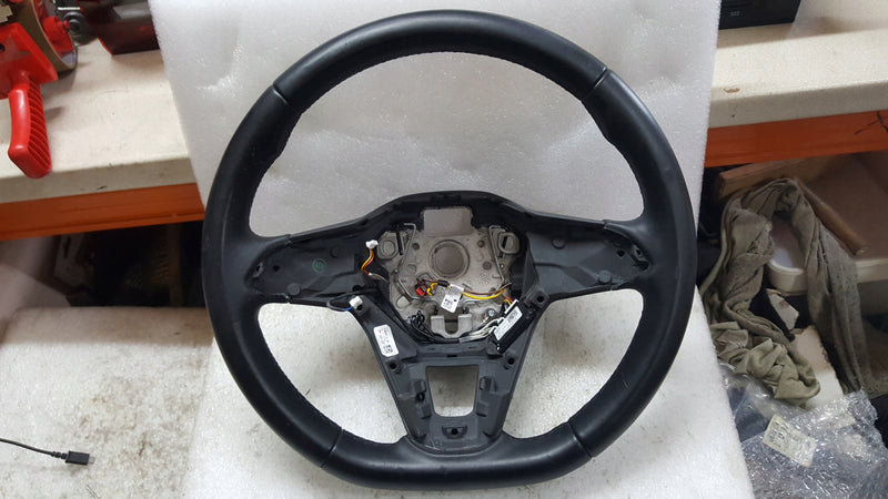 Kierownica multifunkcja VW GOLF VIII 5H0959542E demontaż