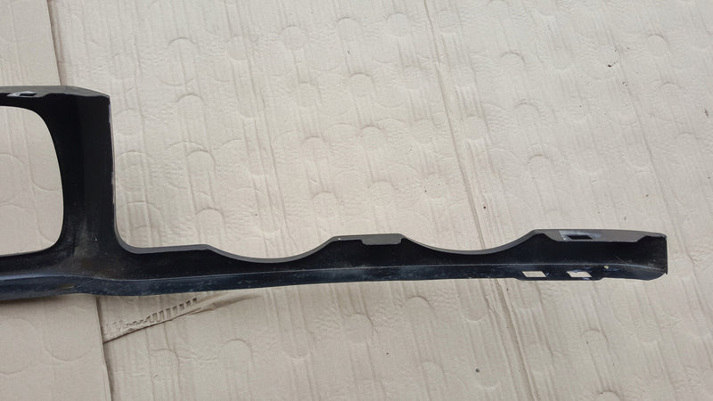 Nosek BMW e34 na szeroką maskę