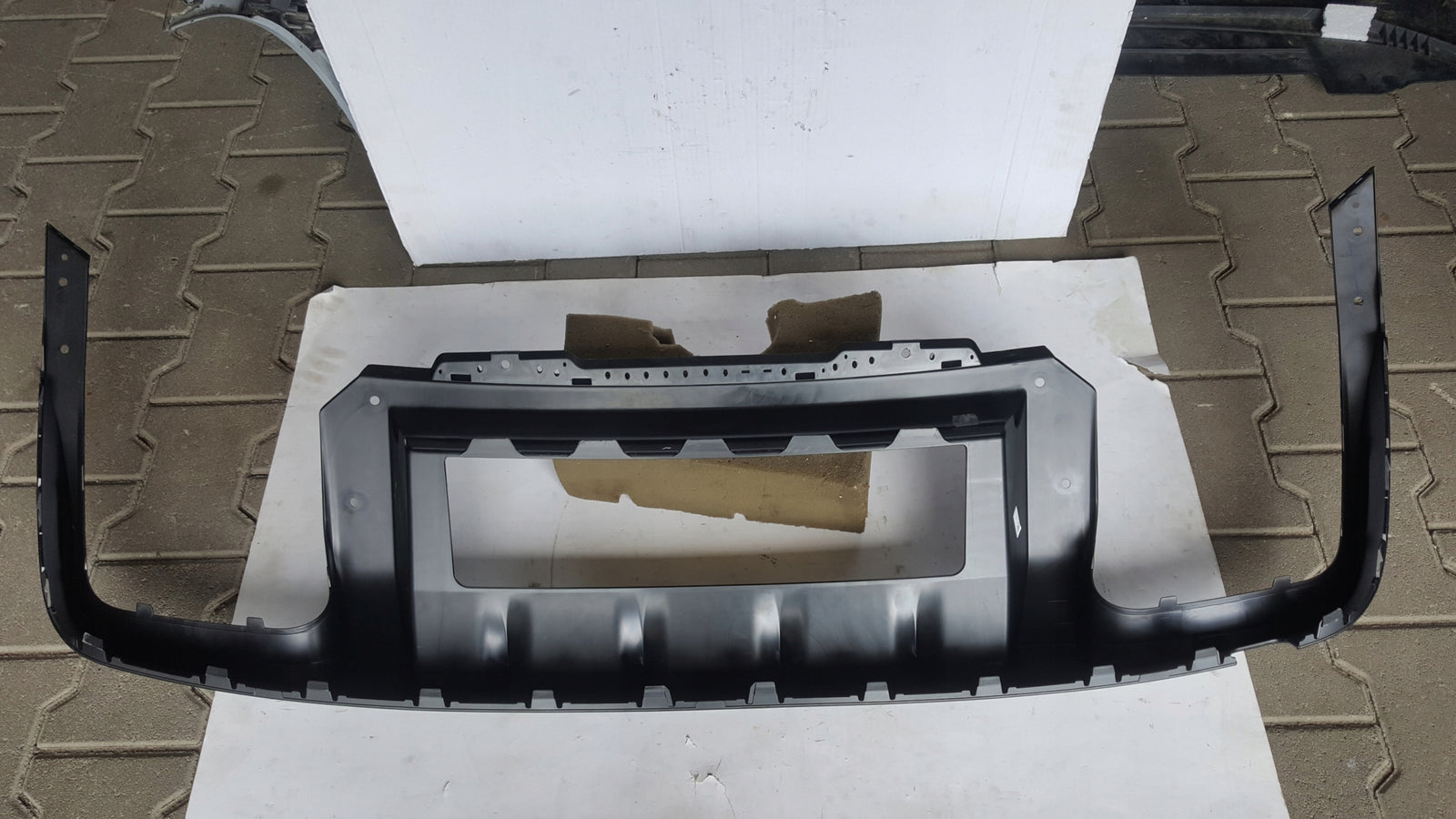Dokładka spoiler tył CUPRA FORMENTOR 5FF807568C