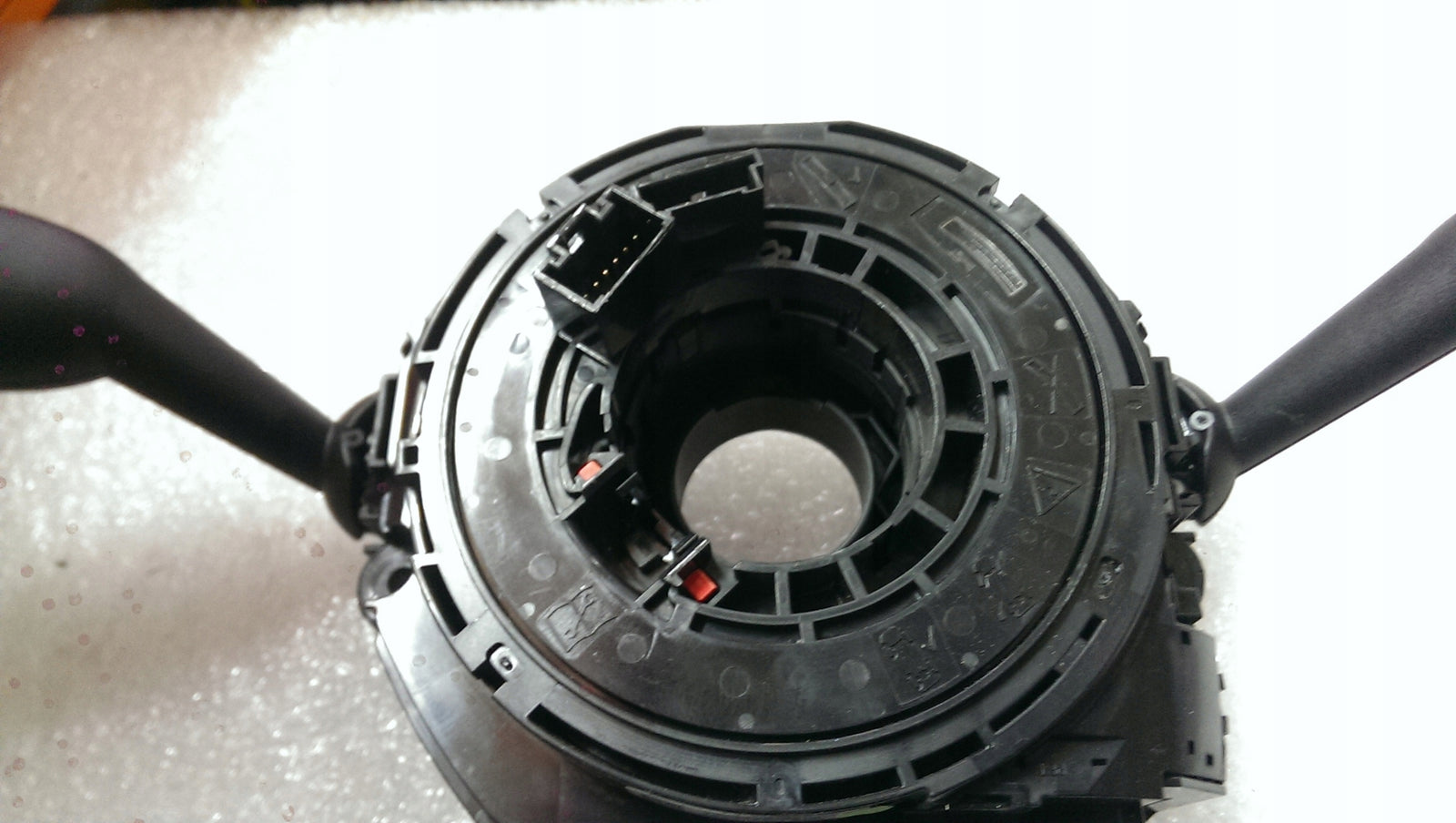 Przełącznik zespolony taśma MINI 9374321 demontaż