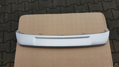 SPOILER DOKŁADKA ZDERZAKA PRZÓD AUDI Q5 II 80A807531