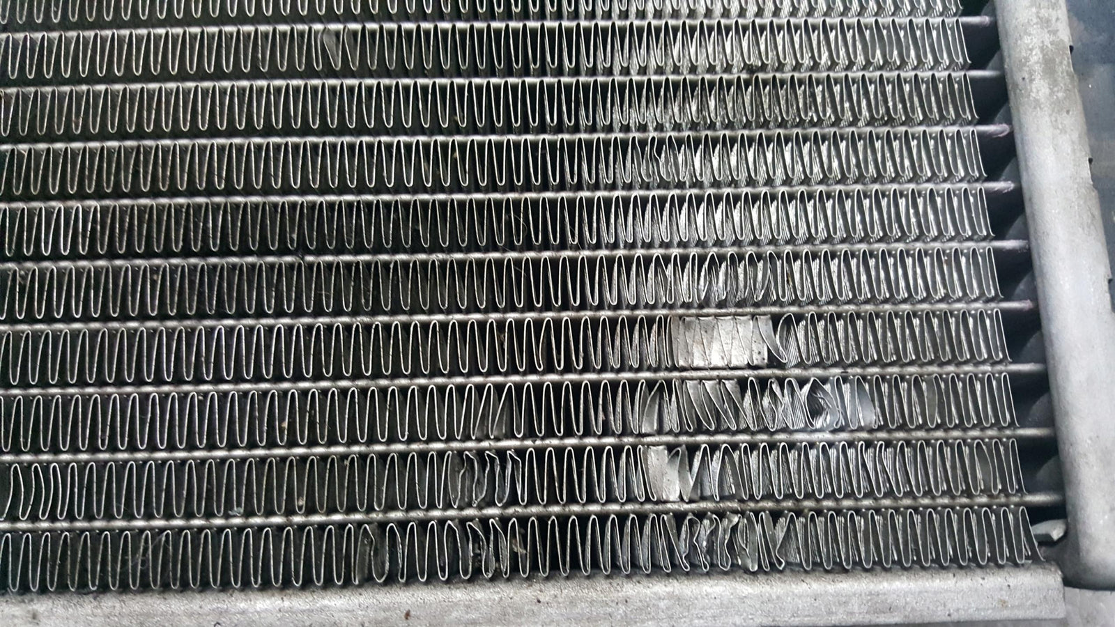 AUDI RS3 8Y0 20- DODATKOWA CHŁODNICA WODY 8Y0121212