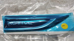 Emblemat napis ACTIVE- VW TROC cabrio 2GC853688A