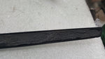 Listwy klapy bagażnika lewa + prawa strona SKODA KAROQ 57A827931 57A827932