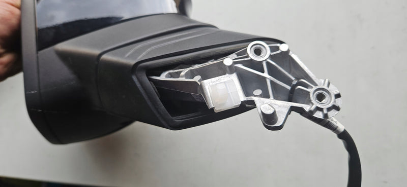 Le Lusterko kamera Vw Golf 8 5H1857501BK 11pin IDEAŁ