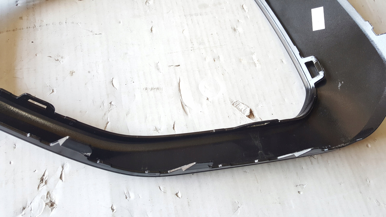 Kratka zderzaka prawy przód VW T-ROC 2GA853190
