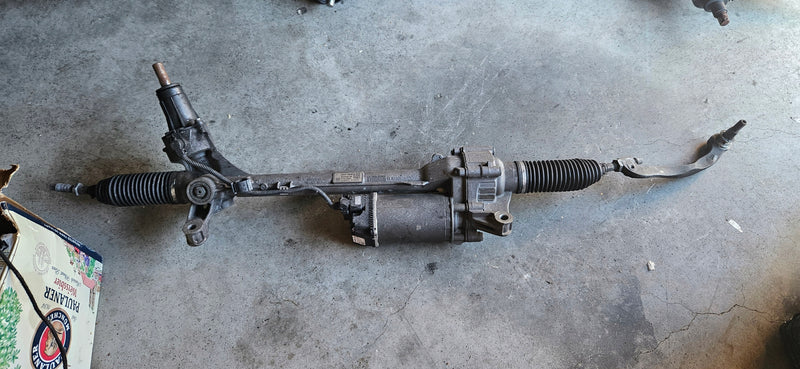 układ kierowniczy Vw T6.1 Multivan 7L1423051G 7LA909144D 7LA909144G