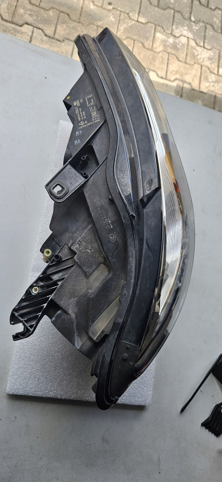 Pr kompletny xenon LED Audi A6 C7 4G0941006F IDEAŁ