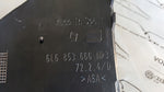 Kratka zderzaka prawy przód SEAT IBIZA 6L6853666