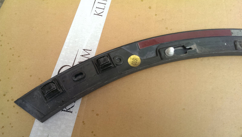 Listwa błotnika lewy tył AUDI Q7 4M0853817