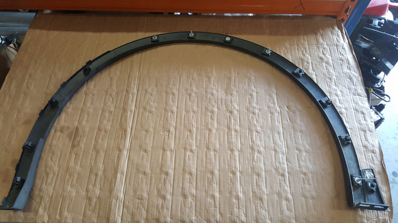 Listwa nakładka błotnika prawa przód prawy VW ID4 ID.4 11A853718E