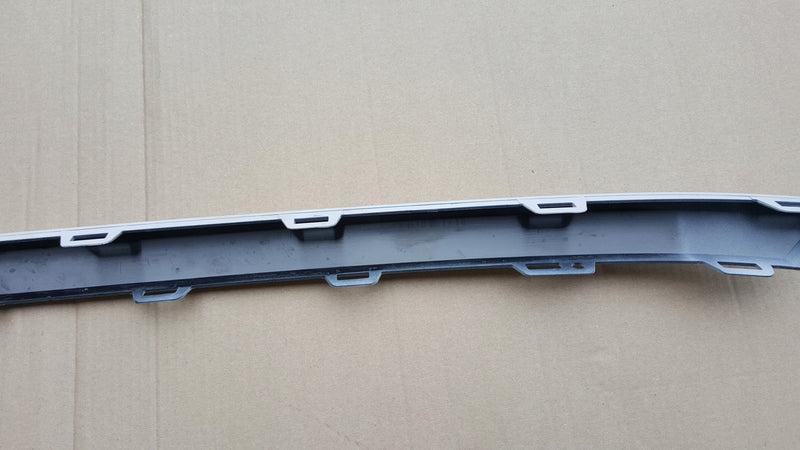 VW TIGUAN II 5NA R-LINE LISTWA ZDERZAKA PRZÓD 5NA853101F