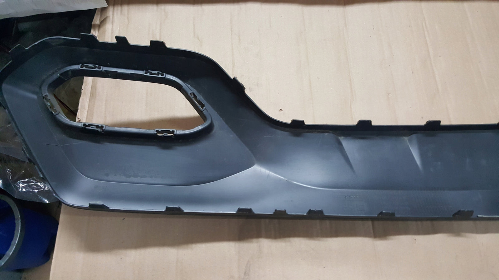 DOKŁADKA ZDERZAKA TYŁ SEAT ARONA LIFT 6F9807425C