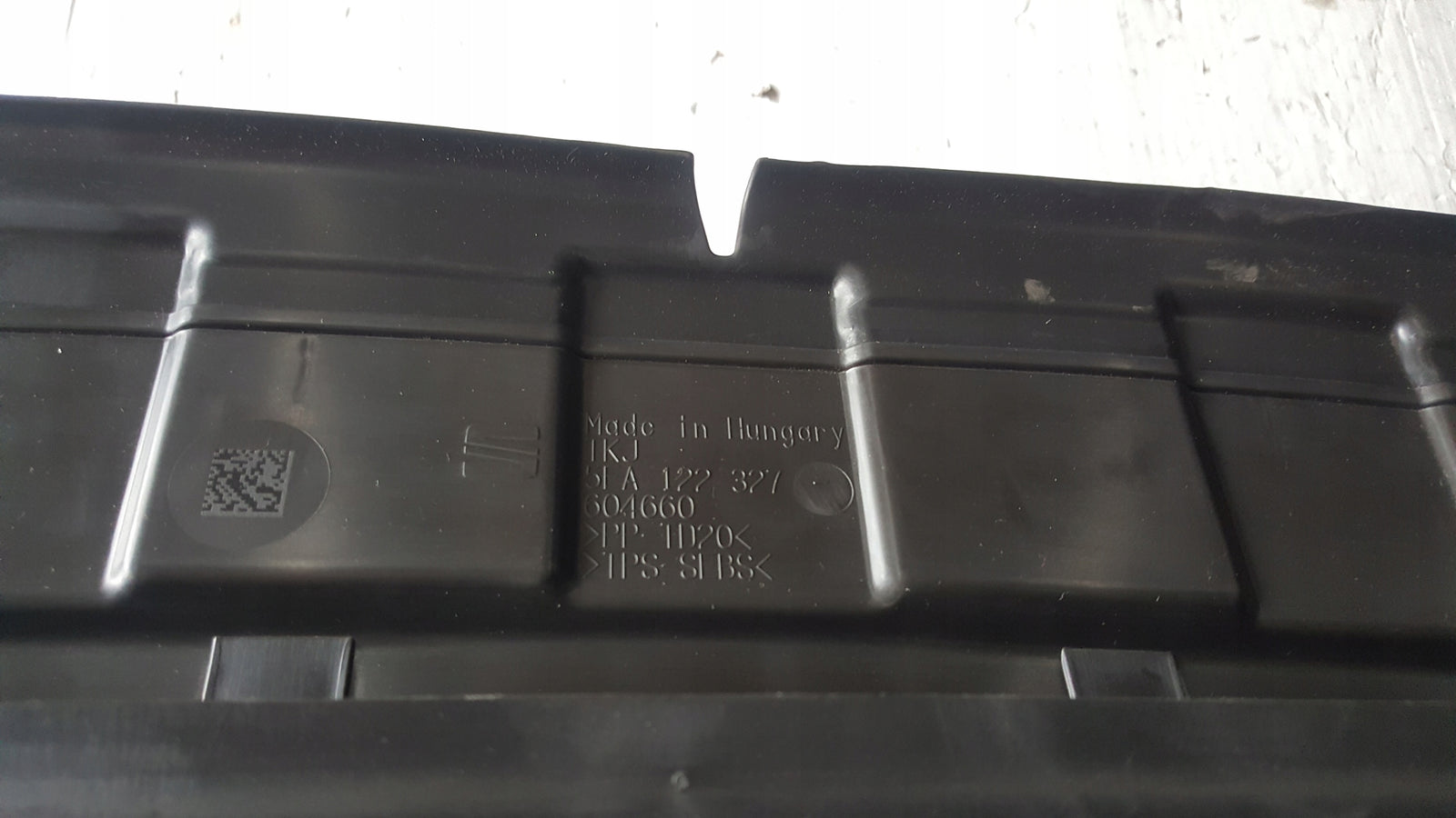 NOWA ORYGINALNA kierownica powietrza żaluzja SEAT LEON 5FA971277