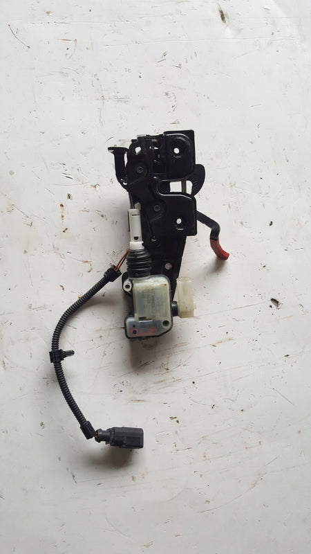 PORSCHE 911 991LIFT 99162411803 zamek maski 9P1823501