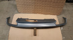 AUDI A4 B9 LIFT 24r SPOILER DOKŁADKA ZDERZAKA TYLNEGO TYŁ S-LINE 8W0807521R