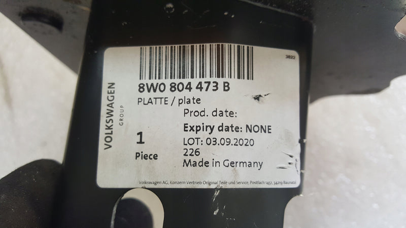 Mocowanie belki LE przód AUDI RS4 RS5 8W0804473B