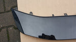 Spoiler dokładka zderzaka przedniego AUDI A4 (B9) 8W0807717B demontaż