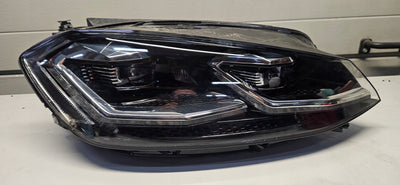 Pr FUL LED Vw Golf 7 LIFT 5G1941082D 2019r IDEAŁ