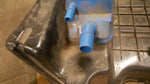 AUDI A4 A5 F5 B9 ZBIORNIK PŁYNU ADBLUE 8W0131878BH