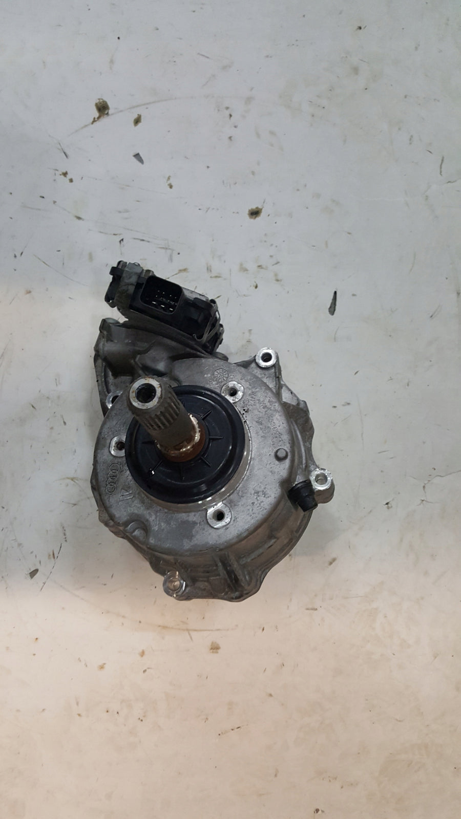 VW AUDI A4 A5 A6 Q5 REDUKTOR SKRZYNI 0CJ409431E sterow 0CJ927755 0CJ927749A