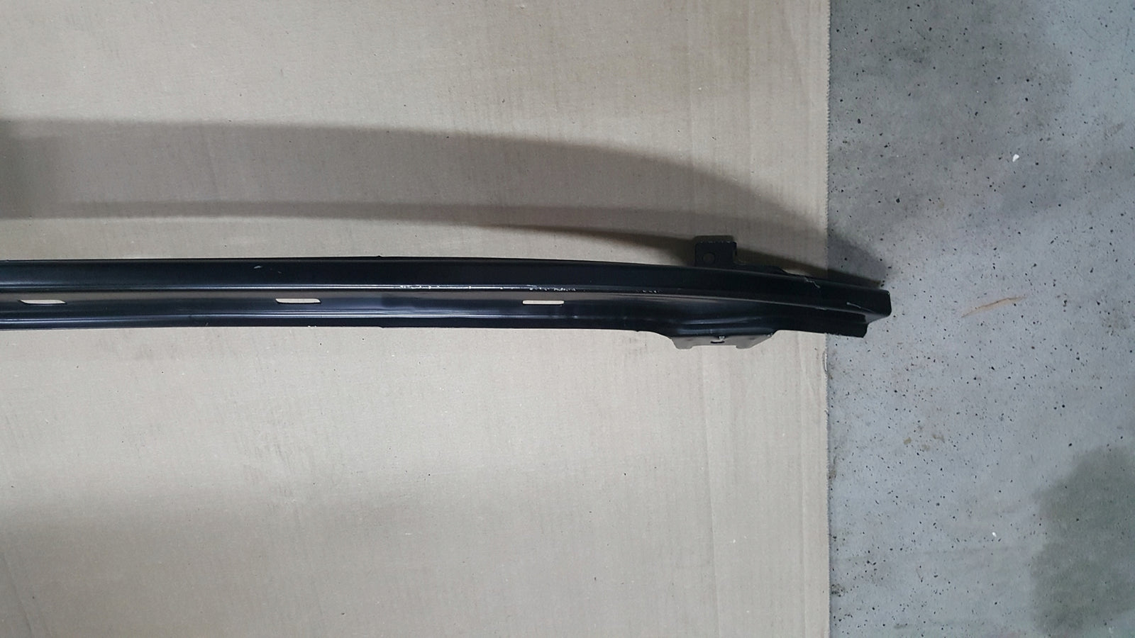 WZMOCNIENIE POPRZECZNE PRZÓD-DÓŁ VW PASSAT OE: 3G0807651D