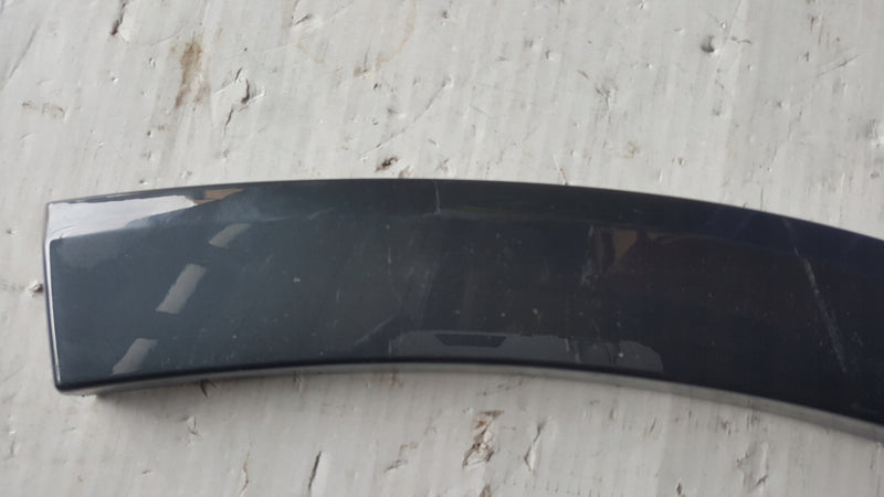 Listwa zderzaka przedniego lewa strona AUDI Q4 e-tron 89A853025F