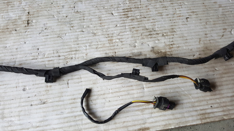 Instalacja PDC tył VW TOUAREG III 760971104H