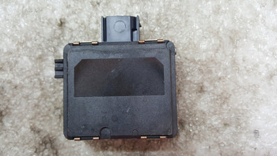 Radar sensor distronic VW AUDI 3Q0907566K demontaż