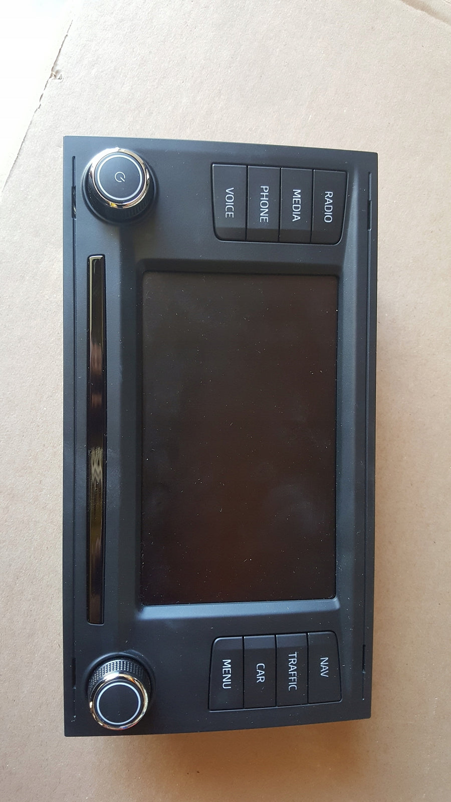 Panel MULTIMEDIA Ekran NAVI Seat Leon 3 5F0919603A
