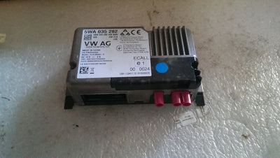 Moduł usług ON LINE VW AUDI SEAT SKODA 5WA035282