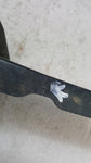 Listwa zderzaka przedniego lewa strona AUDI Q4 e-tron 89A853025F