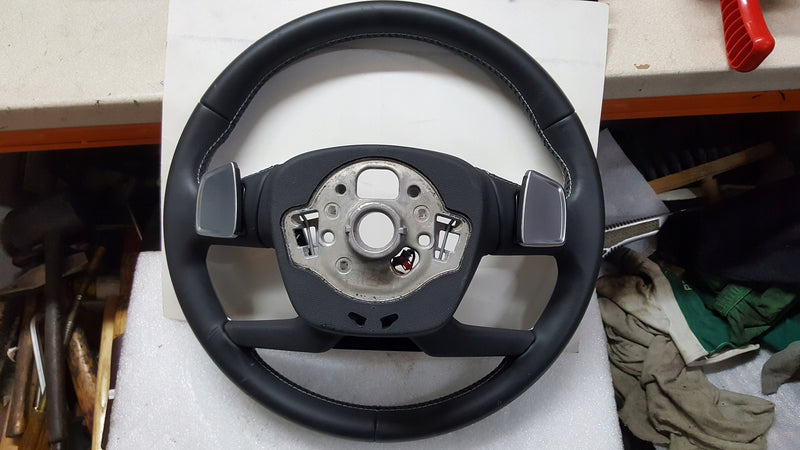 Kierownica multifunkcja AUDI A8 S8 4N0419689B 4N0419508A 4KE419091B