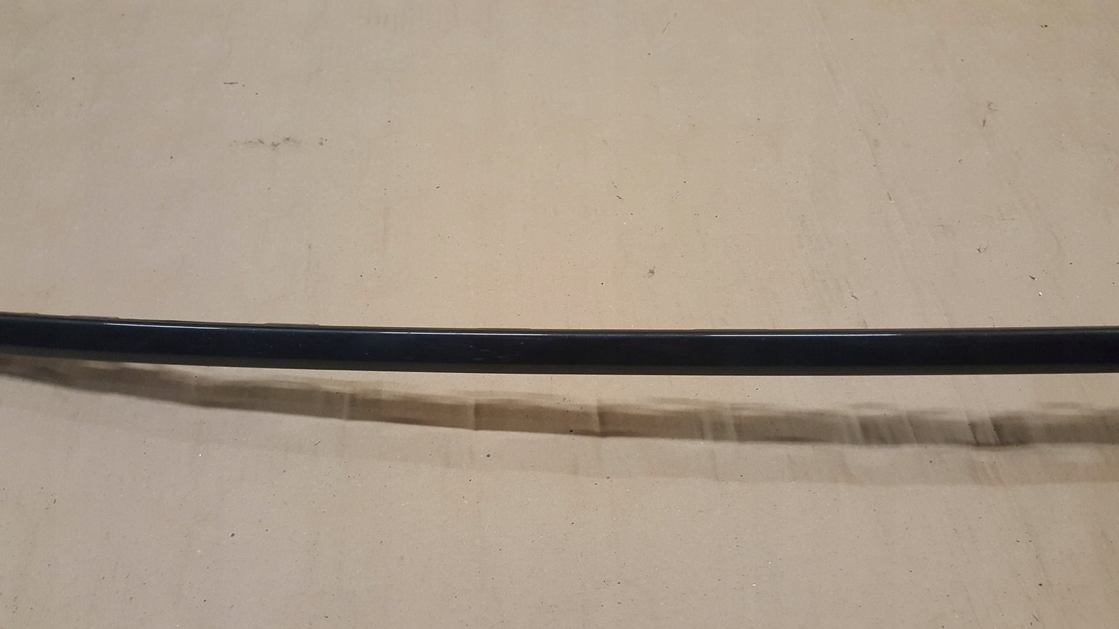LISTWA ZDERZAKA TYŁ AUDI Q7 II 4M S-LINE 4M0807578