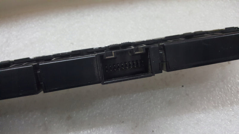 Panel przycisków AUDI A3 RS3 8V0925301PC demontaż