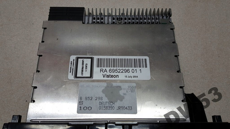 Radio BMW e87 e90 e81 Business CD BMW 6952296