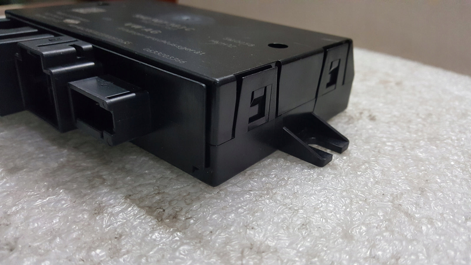 Moduł sterownik haka VW AUDI SEAT SKODA 5H0907383C demontaż