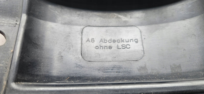 Osłona ZAŚLEPKA RADARU Audi A6 C8 4K0853294N