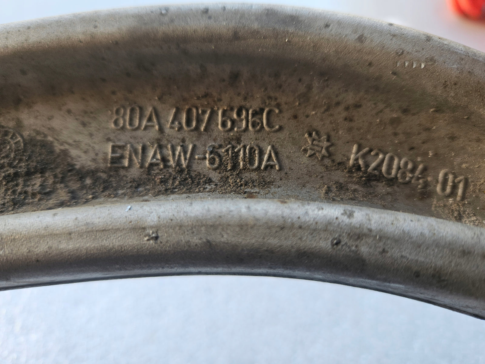 Wahacz prawy przód AUDI Q5 80A407694F przed I po lifcie USA IDEAŁ