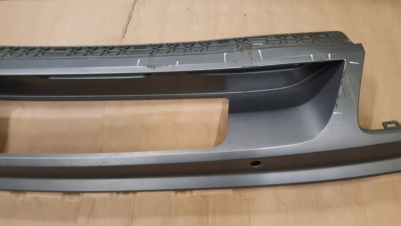 Volkswagen Tiguan II Dyfuzor zderzaka tył lift R-LINE 5NN807568B