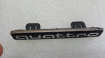 Emblemat napis QUATTRO-- AUDI A6 (C8) 4K0853736A demontaż