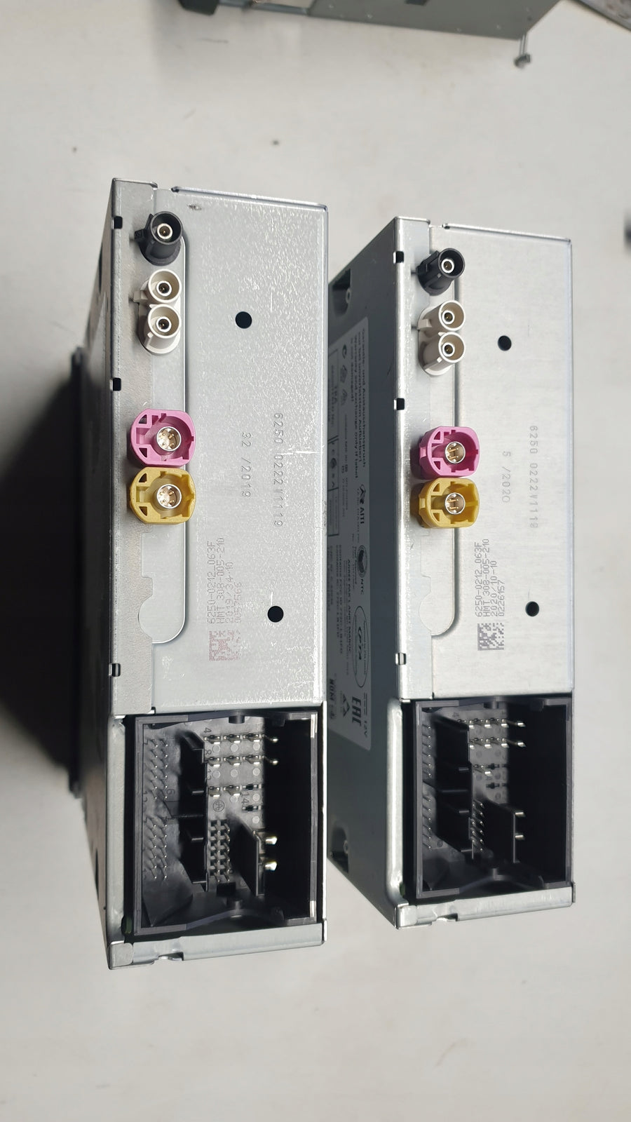 MULTIMEDIA nawigacja MIB3 Vw 3G5035820