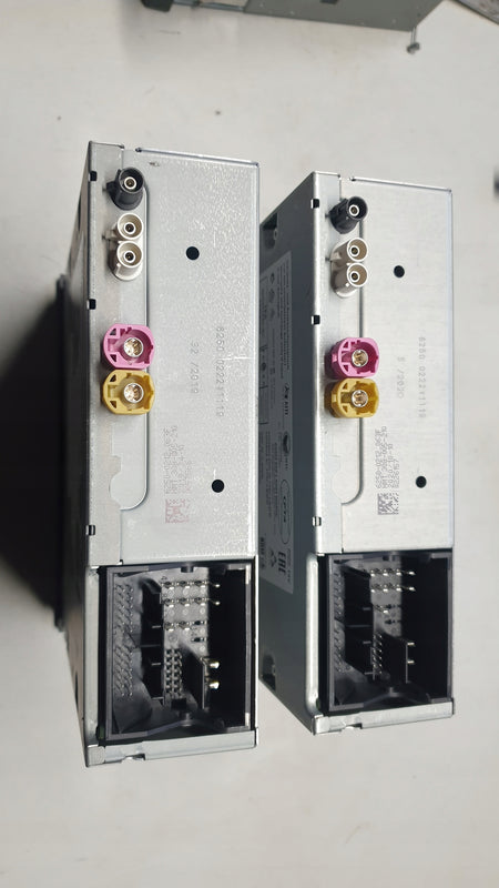 MULTIMEDIA nawigacja MIB3 Vw 3G5035820