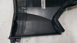 Narożnik zderzaka tylnego lewa strona AUDI Q3 83F807851 demontaż